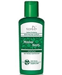 Master Herb. Лосьон противовоспалительный Anti Acne лосьон для лица 60 мл от компании «Vitawel» - фото 1