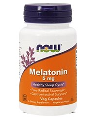 Мелатонин / Melatonin, 5 мг. 180 капс. от компании «Vitawel» - фото 1