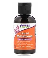Мелатонин жидкий / Melatonin 3 мг. 60 мл