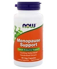Менопауза саппорт. Регулятор женских гормонов. 90 капс.