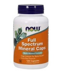 Минералы комплекс / Full Spectrum Minerals, 120 капс.