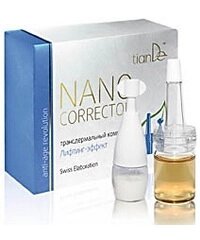 NANO CORRECTOR лифтинг-эффект TianDe от компании «Vitawel» - фото 1