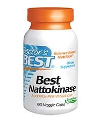 Наттокиназа (Best Nattokinase) 90 капс.