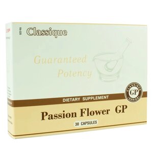 Пэшен Флауэр / Passion Flower GP