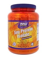 Протеин Soy Protein Isolate 900 г