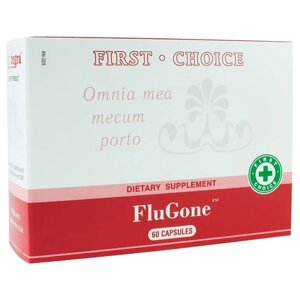 Флюгон / FluGone 60 капс. в Москве от компании «Vitawel»