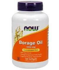 Борадж Ойл 120 капс. 1000 мг / Borage Oil в Москве от компании «Vitawel»