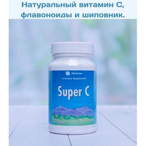 Супер С / Super С 180 табл. в Москве от компании «Vitawel»