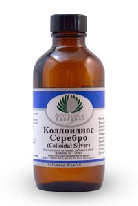 Коллоидное Серебро / Colloidal Silver 118мл в Москве от компании «Vitawel»