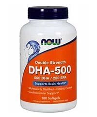 DHA - 500 / ДГК-500. 90 капс