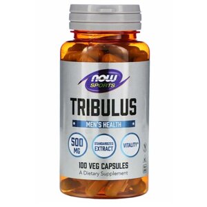 Трибулус, 100 капс, 500 мг.