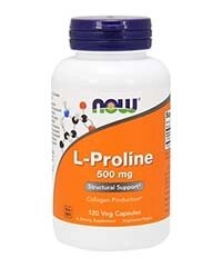 Пролин / L-Proline 120 капс. 500 мг в Москве от компании «TopVit»