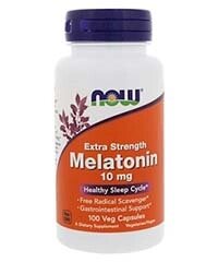 Мелатонин / Melatonin, 10 мг. 100 капс.