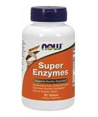 Супер Энзимы / Super Enzymes 90 капс. в Москве от компании «Vitawel»