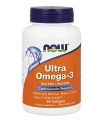 Ультра Омега-3 / Ultra Omega 3 90 капс в Москве от компании «Vitawel»