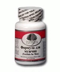 Формула для Мужчин 60 таб.
