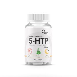 5 HTP Now Complex 100 мг 60 капсул