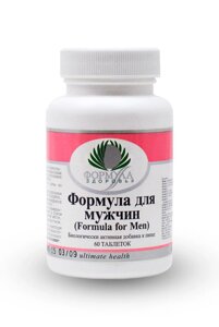 Формула для Мужчин / Formula for Men 60 таб.