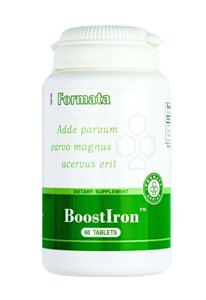 Бустайрон / BoostIron 60 таб. в Москве от компании «Vitawel»