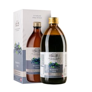 Сироп Черника Витал Blueberry Vital 500 мл