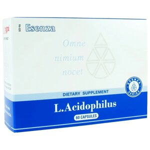 Ацидофилус / L. Acidophilus 60 капс. в Москве от компании «Vitawel»