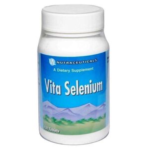 Вита Селен / Selenium, 100 табл. 50 мкг