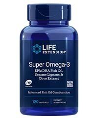 Супер Омега-3 / Super Omega-3 120 капсул в Москве от компании «Vitawel»