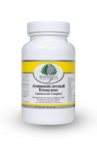 Аминокислотный Комплекс / AminoAcid Complex 180 таб в Москве от компании «Vitawel»