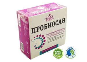 Пробиосан (против паразитов) 60 шт. 500 мг. в Москве от компании «Vitawel»