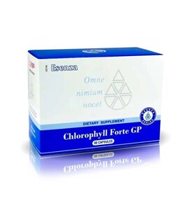 Хлорофилл Форте / Chlorophyll Forte 90 капс. в Москве от компании «Vitawel»