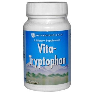 Вита-Триптофан / Vita-Tryptophan 90 капс. 50 мг