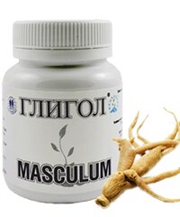 Глигол MASCULUM (мужской) 90 таб. 600 мг. в Москве от компании «Vitawel»