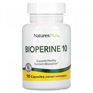 Экстракт черного перца / BioPerine 10 мг 90 капс