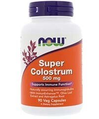 Супер Колострум / Super Colostrum 90 капс. в Москве от компании «Vitawel»