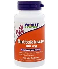 Наттокиназа / Nattokinase, 120 капсул, 100 мг. в Москве от компании «Vitawel»