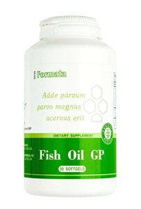 Омега 3 / Fish Oil GP 90 капс.