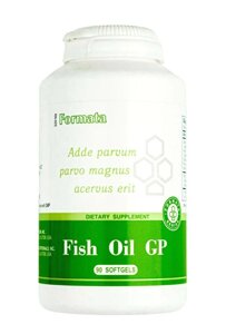 Омега 3 / Fish Oil GP 90 капс. в Москве от компании «Vitawel»