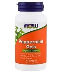 Мята перечная / Peppermint Gels 90 капс в Москве от компании «Vitawel»