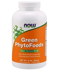 Зеленая пища (Green Phyto Foods), 283 грамма