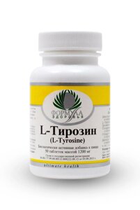 L-Тирозин / L-Tyrosine 50 таб.