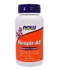 Респир-Ол (Respir-All), 60 таблеток
