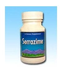 Серазим Serrazime 60 капс. 100 мг