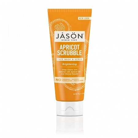 Скраб «Абрикосовый» / Apricot Scrubble Wash Scrub 113 гр. от компании «Vitawel» - фото 1