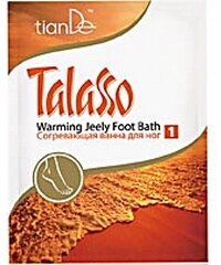 Talasso. Ванна для ног Согревающая, 90 г