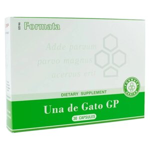Уно Де Гато / Una de Gato GP 30 капс.