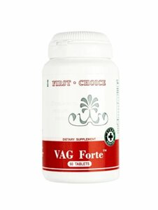 Ваг Форте / VAG Forte 60 табл.