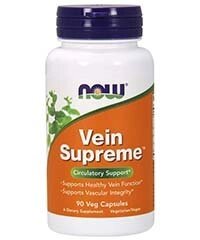 Варикоз. Здоровые вены / Vein Supreme 90 капс. от компании «Vitawel» - фото 1