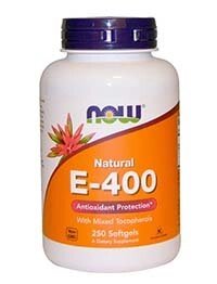 Витамин Е-400 ( Е 400) 250 капсул