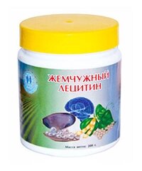 Жемчужный лецитин (сухой напиток) - 250 гр.