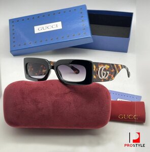 Женские солнцезащитные очки GUCCI (GU501)